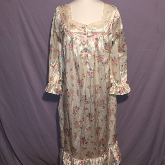 Amanda Stewart Other - VTG Amanda Stewart boho  night gown